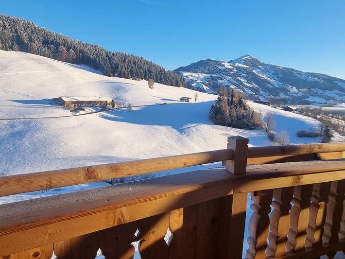 Ferienwohnung für 6 Personen, mit Balkon - 1
