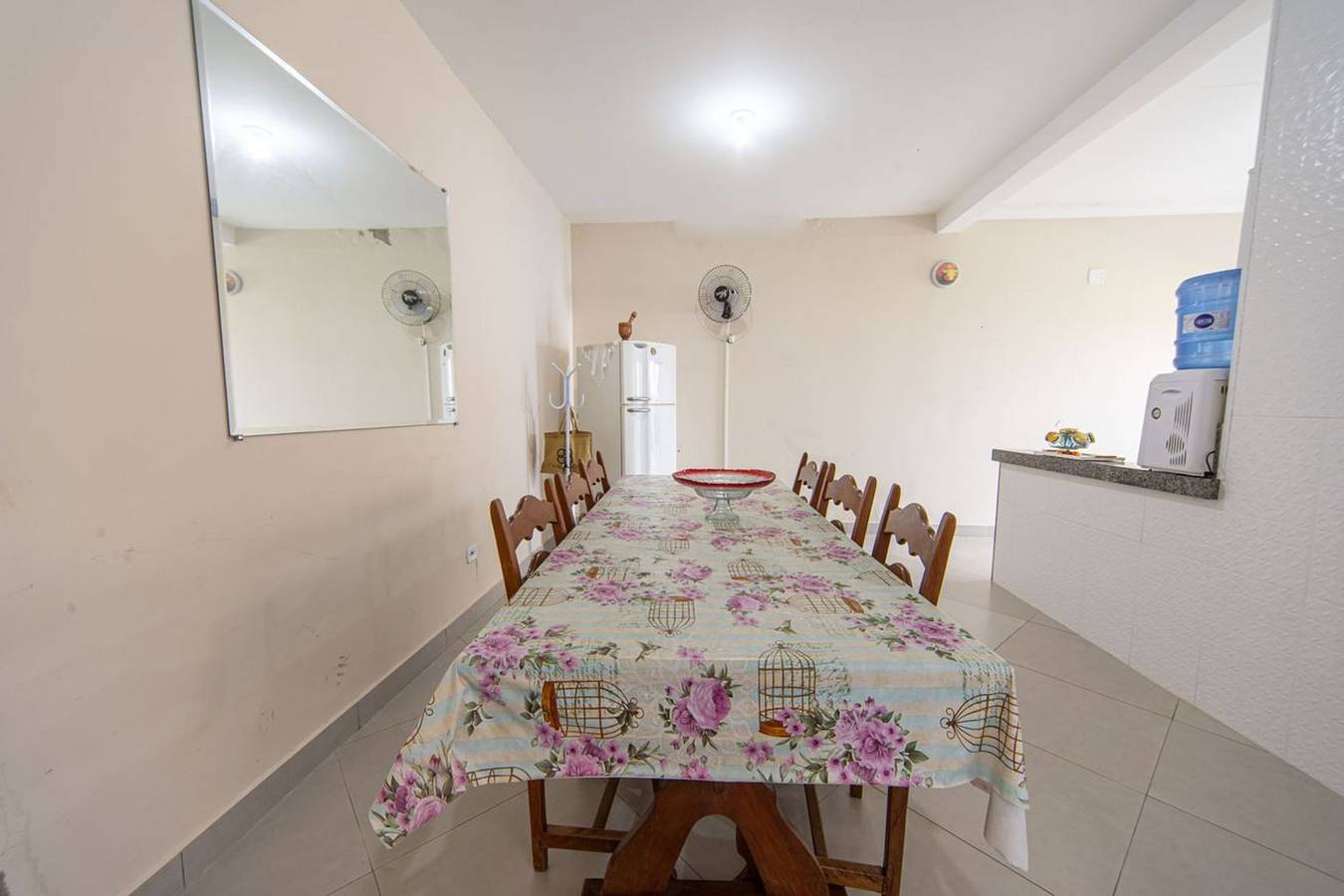 Casa para 6 pessoas com Churrasqueira em Peruíbe in Peruíbe, Baixada Santista