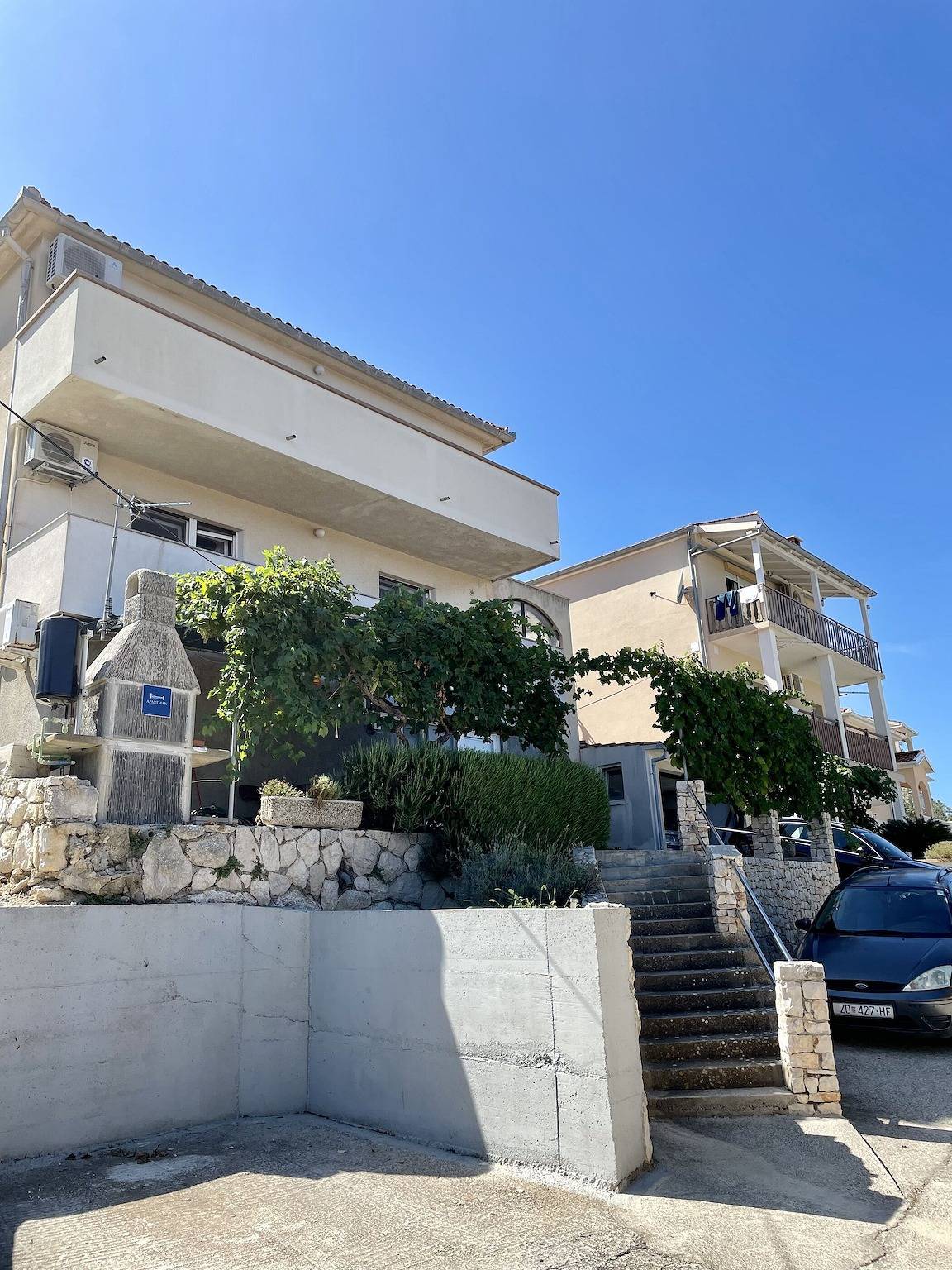 Cały apartament, Apartments Veli Rat in Sali, Dugi Otok