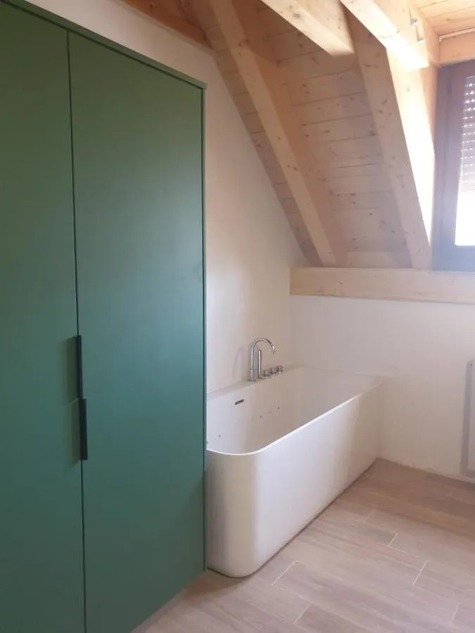 Apartamento de vacaciones para 4 personas, con terraza y jacuzzi - 1