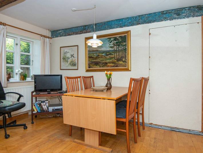 Ferienwohnung für 5 Personen, mit Garten in Dänemark an der Nordsee - 4