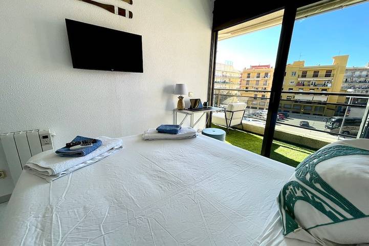 Entire apartment, New Listing in Calella, Maresme