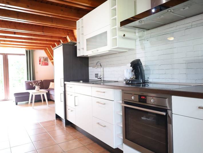 Ferienhaus für 4 Personen, mit Ausblick und Garten sowie Terrasse, mit Haustier in Leer und Umgebung - 3