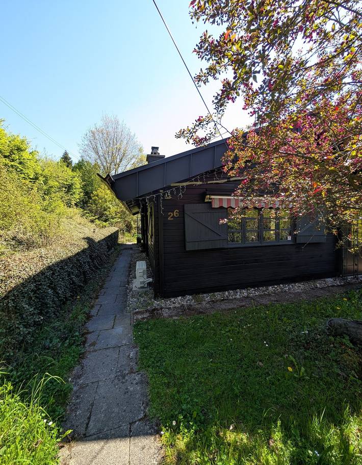 Vakantiehuis voor 4 personen, met Terras en Uitzicht in Willingen