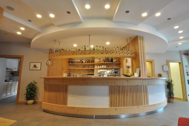 Hôtel pour 2 personnes, avec vue sur le lac et jardin ainsi que vue et sauna à Auronzo di Cadore - 3