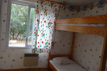 Appartement De Vacances pour 5 Personnes dans Lège-Cap-Ferret, Bassin d'Arcachon, Photo 2