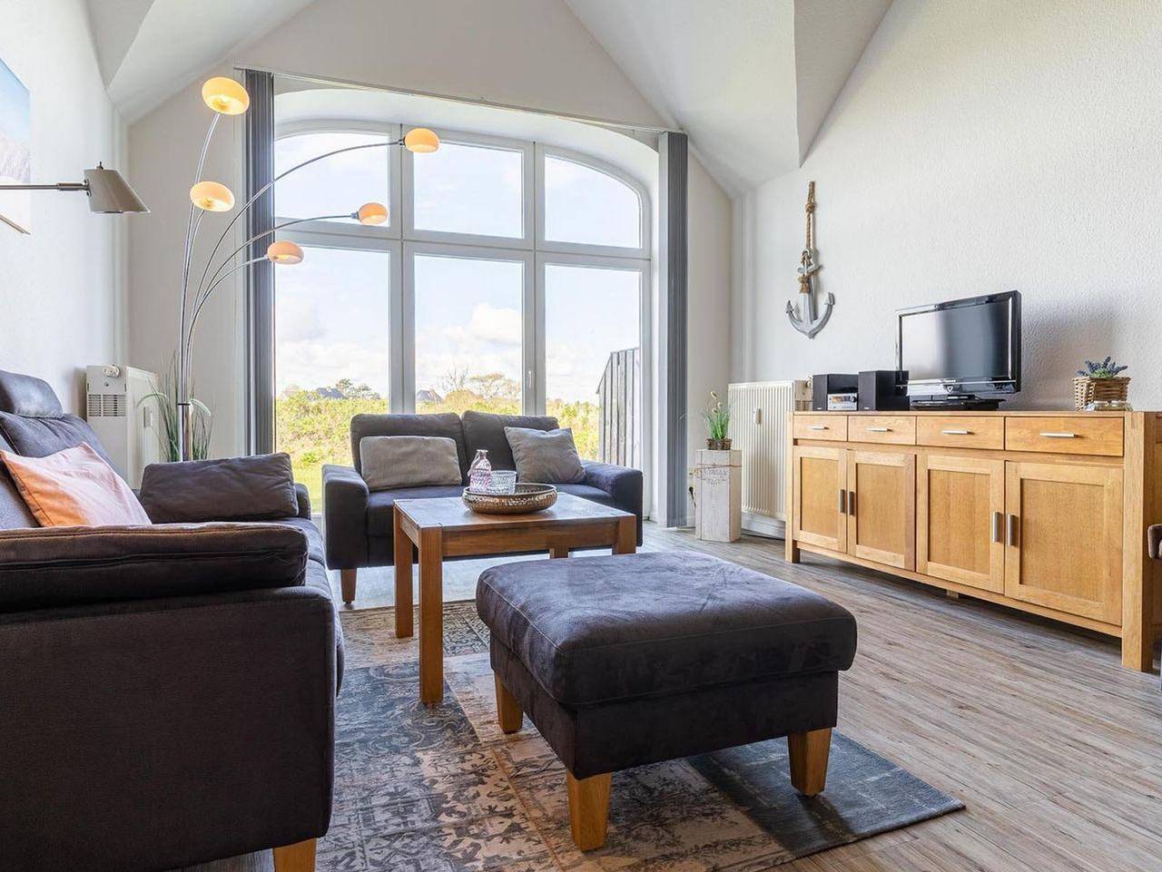 Ganze Ferienwohnung, Friesenhof Appartement 3 in St. Peter-Ording, Eiderstedt