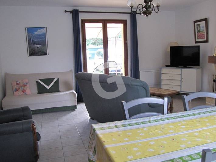 Location de vacances pour 4 personnes, avec jardin et terrasse à Saint-Vincent-sur-Jard - 3