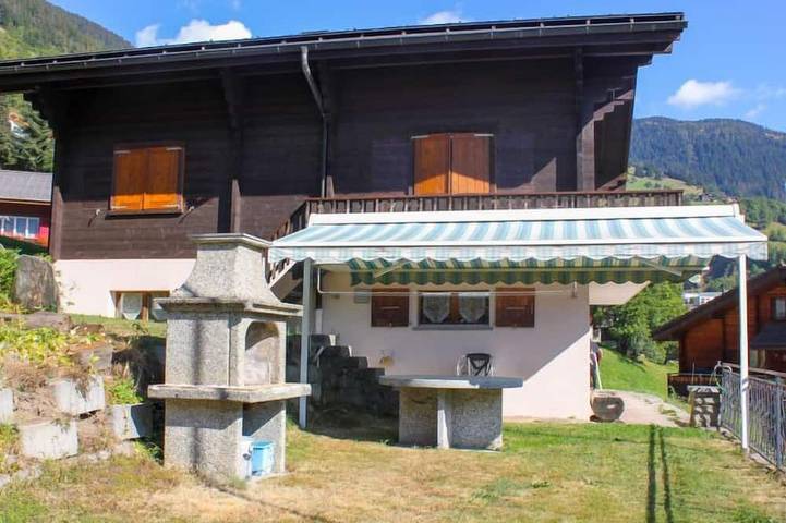 Holiday home for 8 people, with balcony - 1