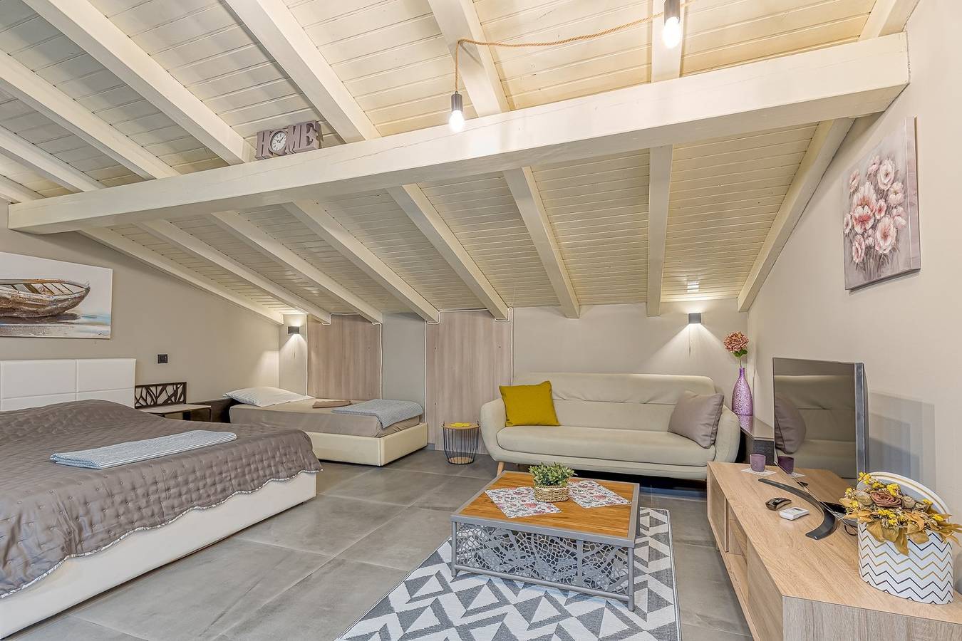 Entire apartment, Noel Apartments / Studio No.6 in Funtana, Vrsar-Funtana