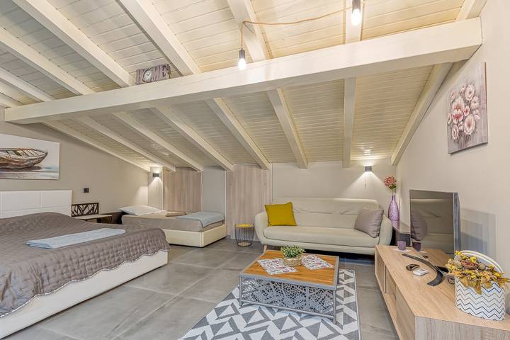 Ferienwohnung für 3 Personen in Funtana - 3