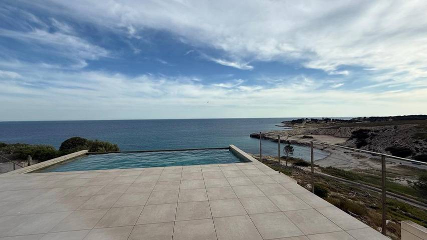 Villa pour 4 personnes, avec jardin ainsi que piscine et vue à Sausset-les-Pins - 3