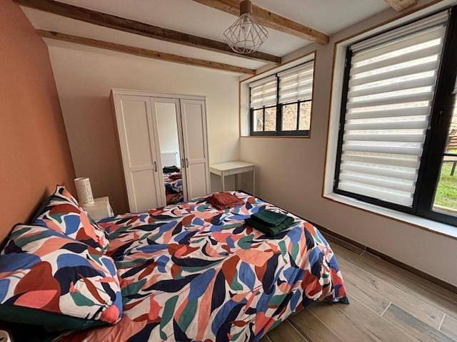 Appartement entier, Three-Bedroom Apartment in Cluny, Région de Mâcon