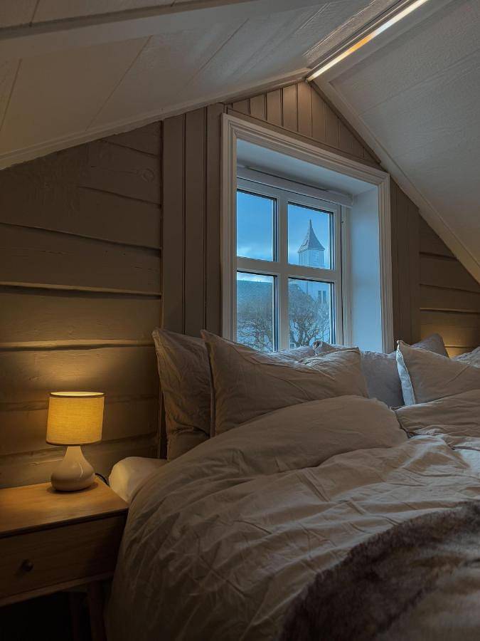 Ferienhaus für 4 Personen, mit Terrasse und Garten sowie Ausblick in Vesterålen - 4