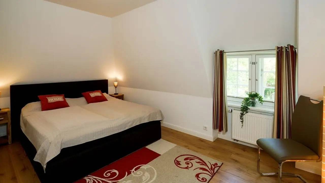 Ganze Ferienwohnung, Ferienwohnung für 5 Personen (72 m²) in Uelvesbüll in Uelvesbüll, Halbinsel Eiderstedt