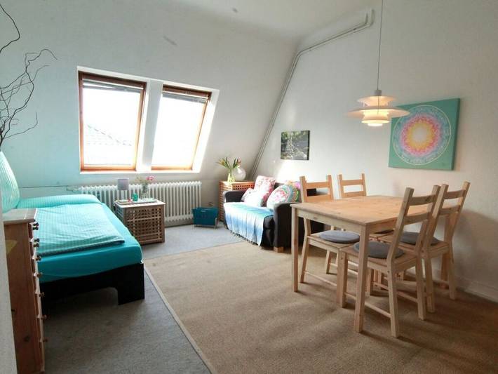 Ferienhaus für 4 Personen, mit Balkon in Hamburg - 4