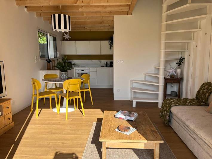 Location de vacances pour 4 personnes, avec jardin et terrasse, animaux acceptés à Messigny-et-Vantoux - 3