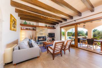 Villa in Santanyí, South Majorca Villa in Santanyí, South Majorca für 6