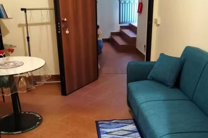 Ferienhaus für 3 Personen, mit Balkon