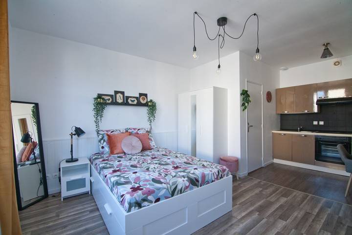 Appartement de vacances pour 2 personnes dans l' Aube