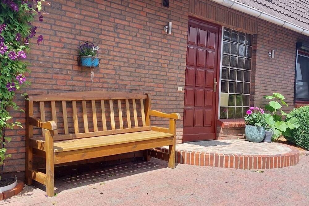 Ganze Wohnung, Ferienwohnung/App. für 3 Gäste mit 80m² in Breiholz in Breiholz, Rendsburg-Eckernförde