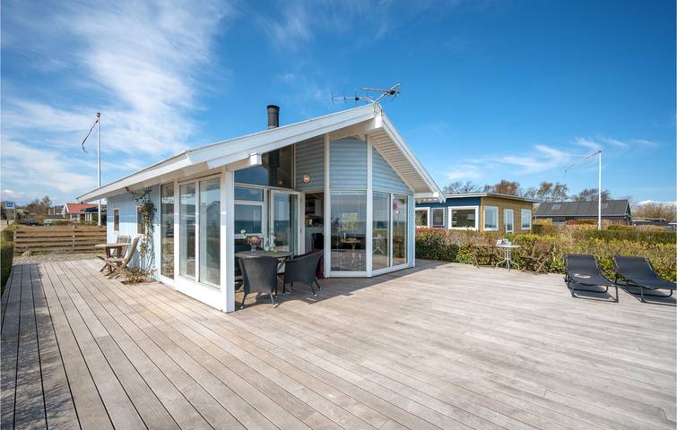 Ferienhaus für 2 Personen, mit Terrasse und Garten in Aarhus und Umgebung - 3