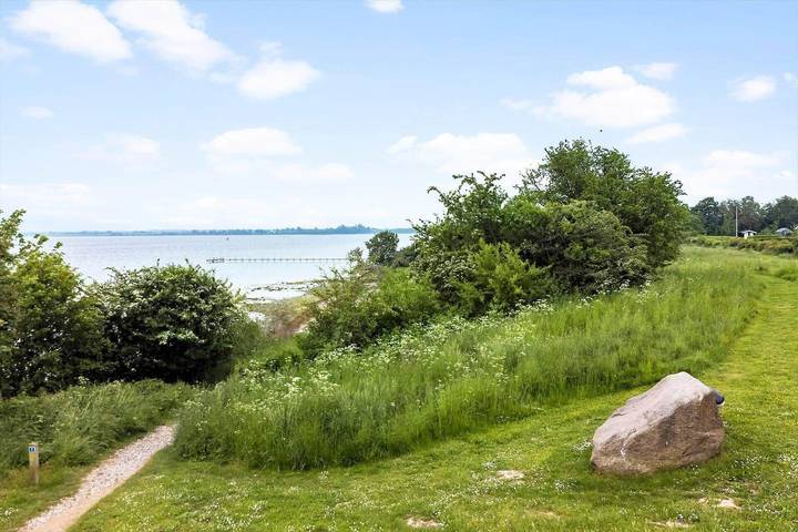8015 Kalvehave - Hasselvej 3 in Kalvehave, Schwedische Ostsee