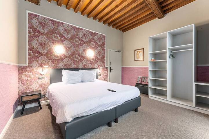 Appartement de vacances pour 2 personnes à Bruges