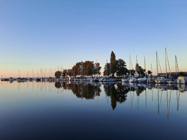 Hütte für 4 Personen, mit Terrasse und Garten, mit Haustier in Mecklenburg-Vorpommern - 4