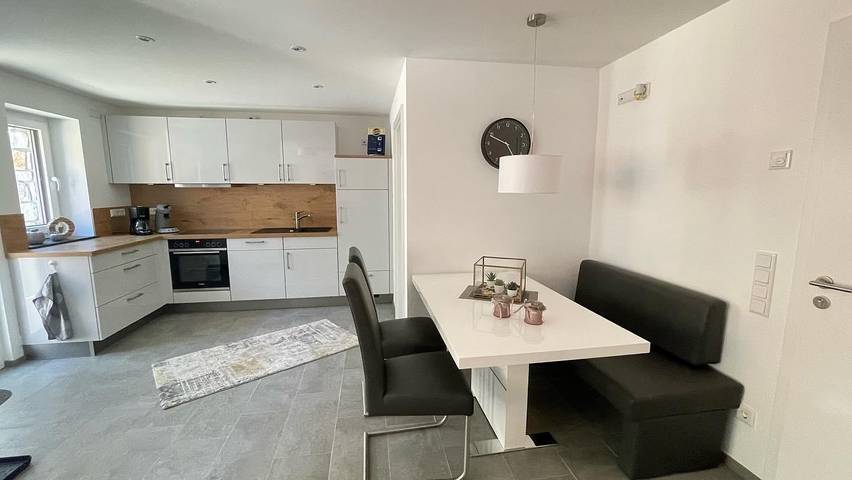 Ferienwohnung für 4 Personen, mit Terrasse, kinderfreundlich im Nationalpark Eifel - 4