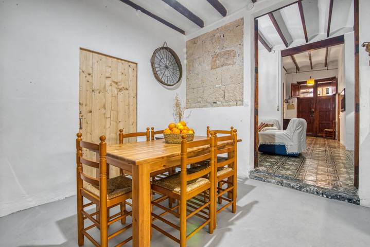 La casa de la Sariera in Jávea, Costa Blanca