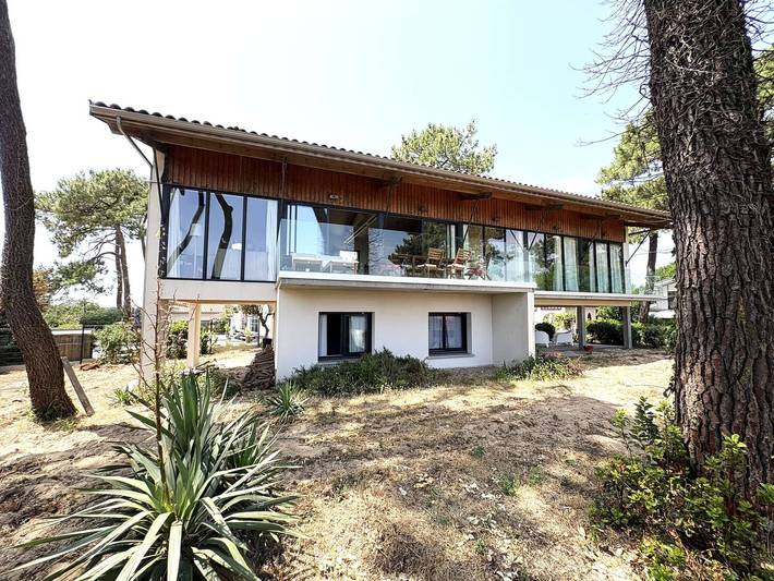 Villa pour 10 personnes, avec terrasse, animaux acceptés - 1