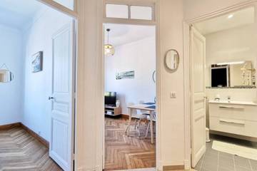 Appartement De Vacances pour 4 Personnes dans Villefranche-sur-Mer, Région de Nice, Photo 1