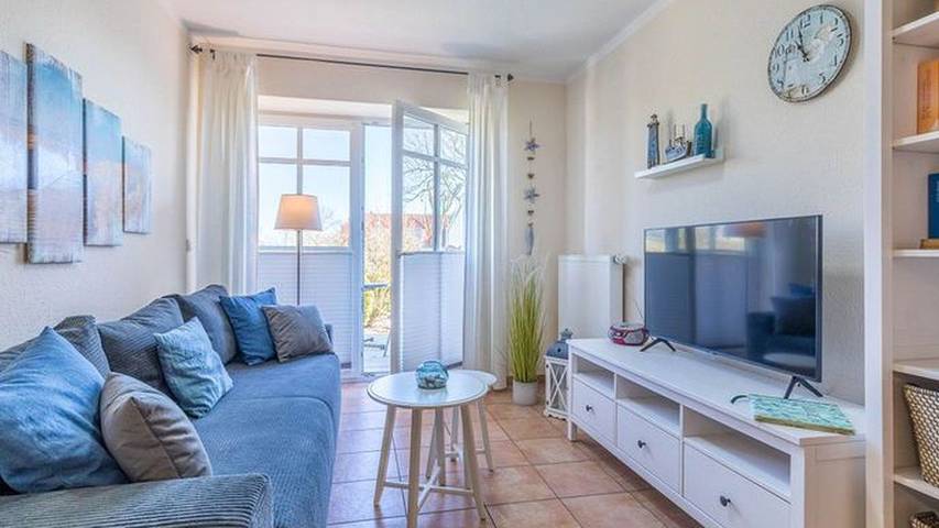 Ferienwohnung für 3 Personen, mit Garten, mit Haustier in Redewisch