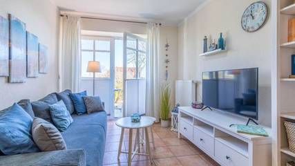 Ferienwohnung für 3 Personen, mit Garten, mit Haustier in Redewisch