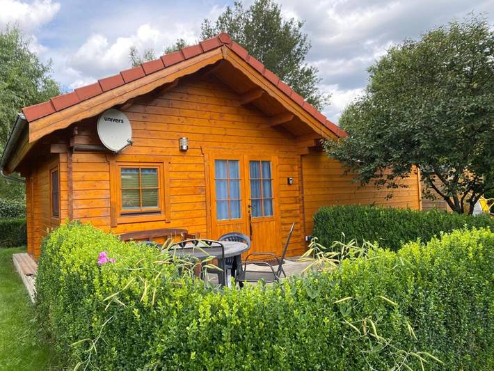 Ferienhaus für 4 Personen, mit Terrasse in Saalfeld/Saale