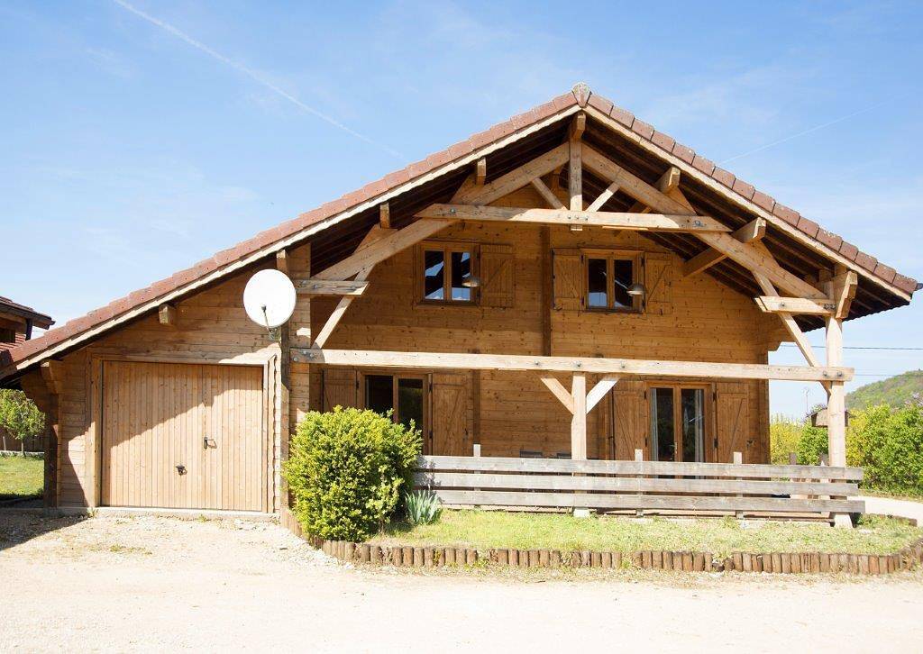 Photo : Maison de vacances
