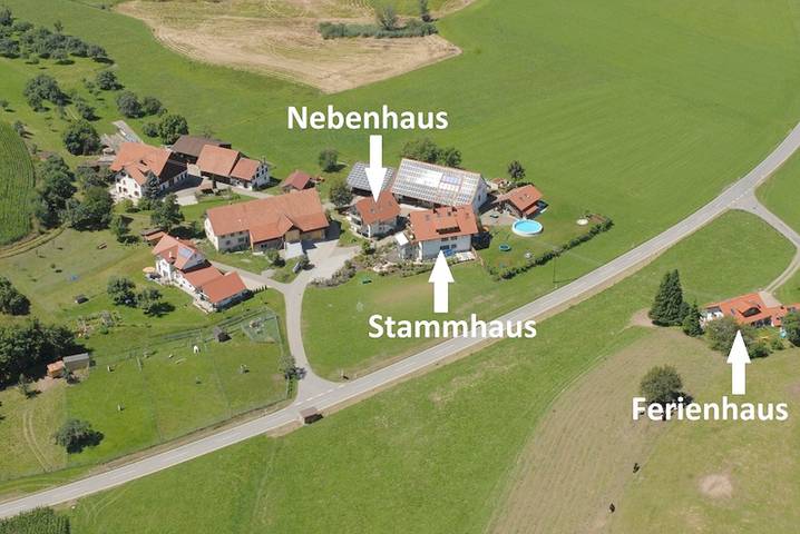 Ferienhaus für 6 Personen, mit Garten am Bodensee - 3