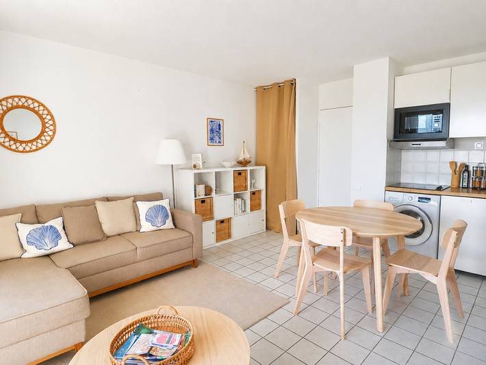 Gîte pour 2 personnes, avec piscine dans Port de Sète - 3