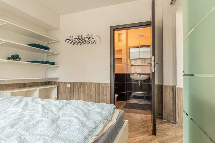 Ferienhaus für 2 Personen, mit Haustier am Mittelrhein - 4