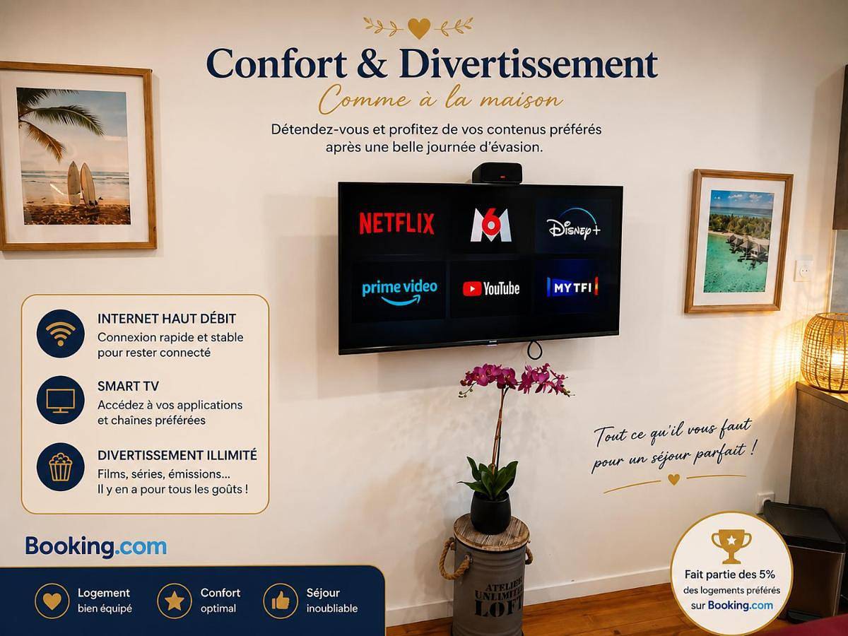 Appartement entier, Appartement 4 ou 2 Parking Wifi Terrasse cosy in Condé-sur-Sarthe, Région d'Alençon