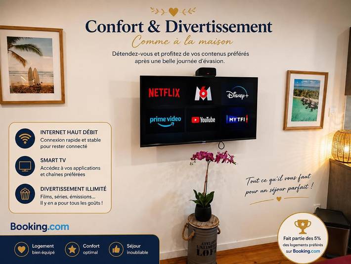 Appartement entier, Apartment with Garden View in Condé-sur-Sarthe, Région d'Alençon