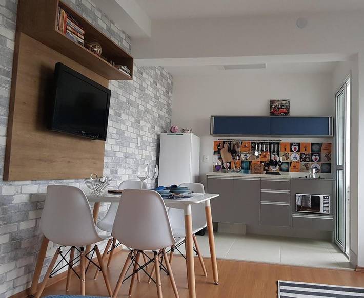 Apartamento de férias para 1 pessoas - 1