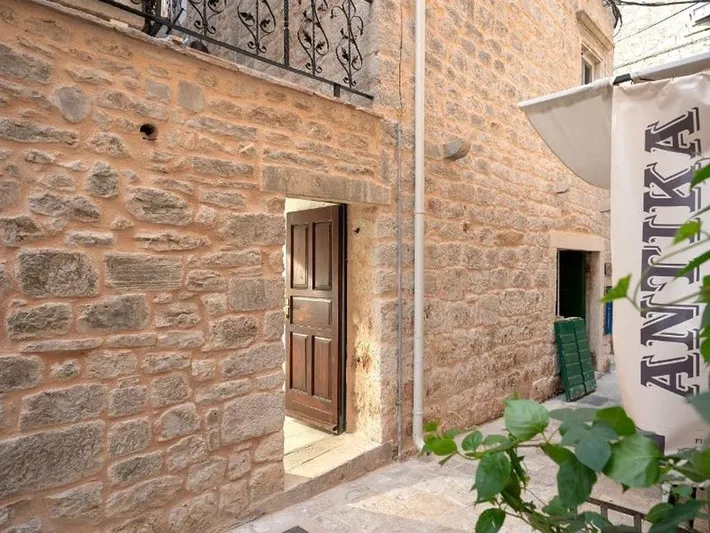 Maison de vacances pour 3 personnes, avec terrasse, animaux acceptés - 1