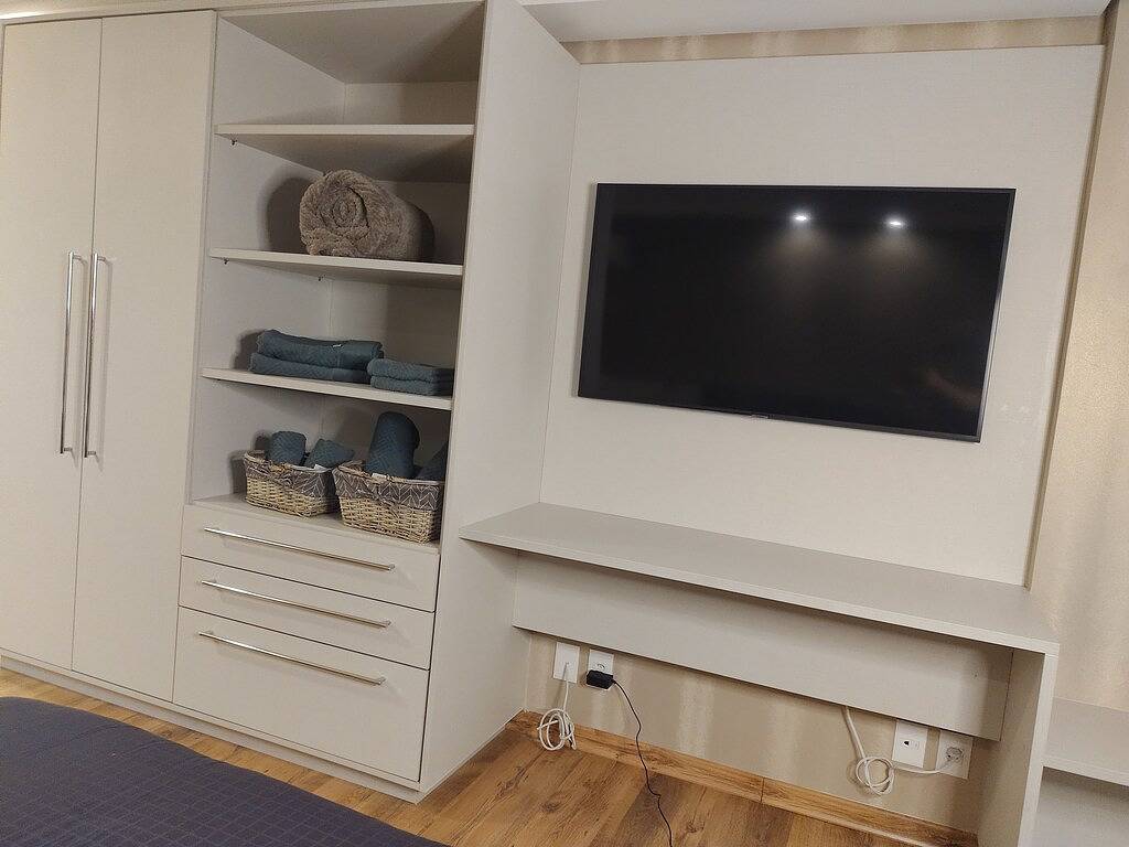 Ganze Wohnung, Modern apartment with amazing view in Campo Grande, Mato Grosso do Sul