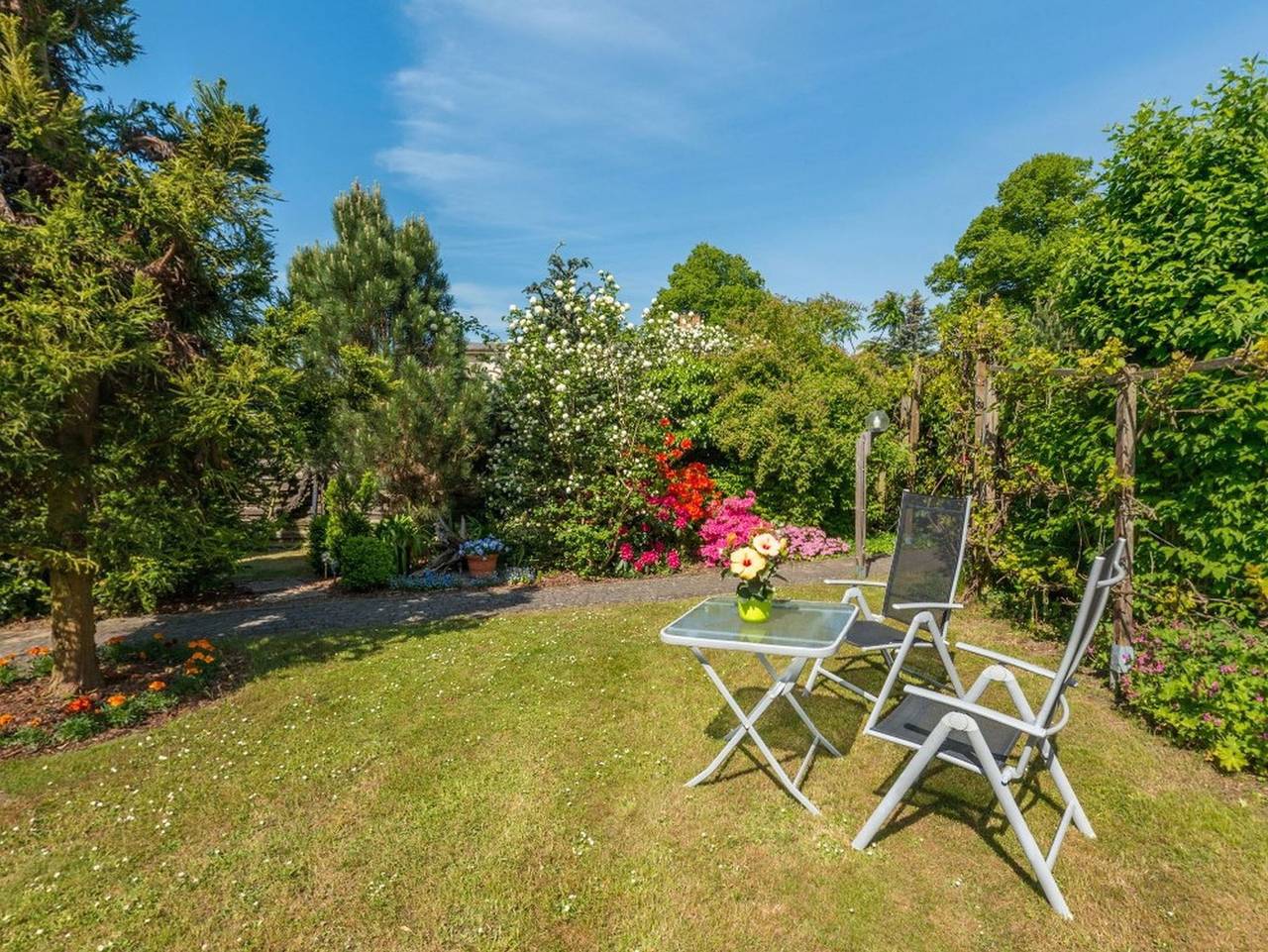 Ganze Ferienwohnung, Heringsdorf, Fewo Anke - Anke in Drei Kaiserbäder, Heringsdorf
