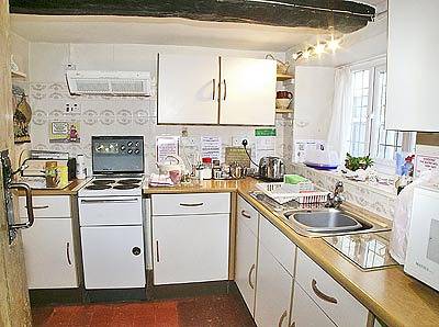 Old Rectory Cottage in Oake, Somerset