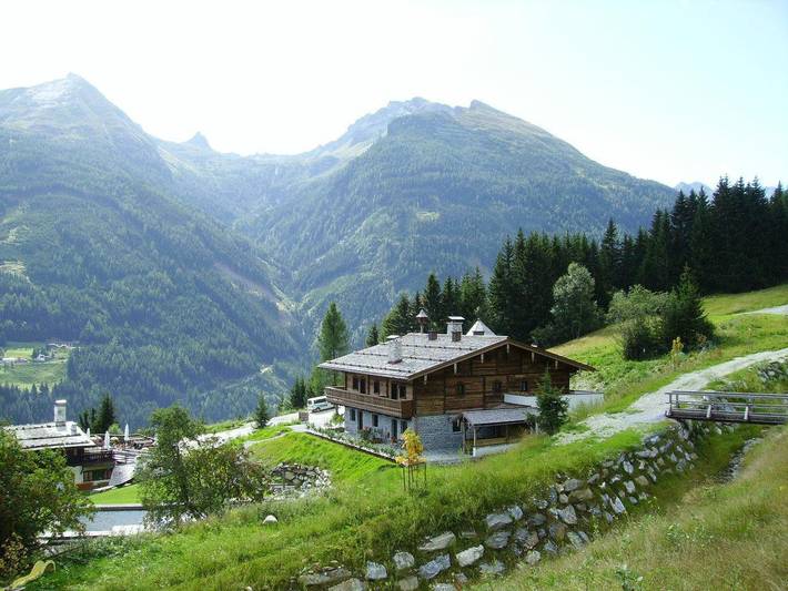 Ganze Ferienwohnung, Alm-Appartement 1-4 Nä in Hohe Tauern, Bad Gastein und Umgebung