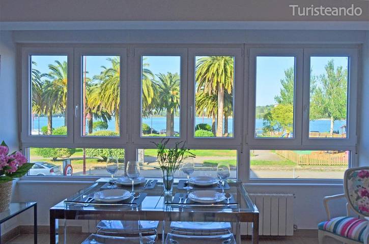 Appartement de vacances pour 4 personnes, avec vue - 1