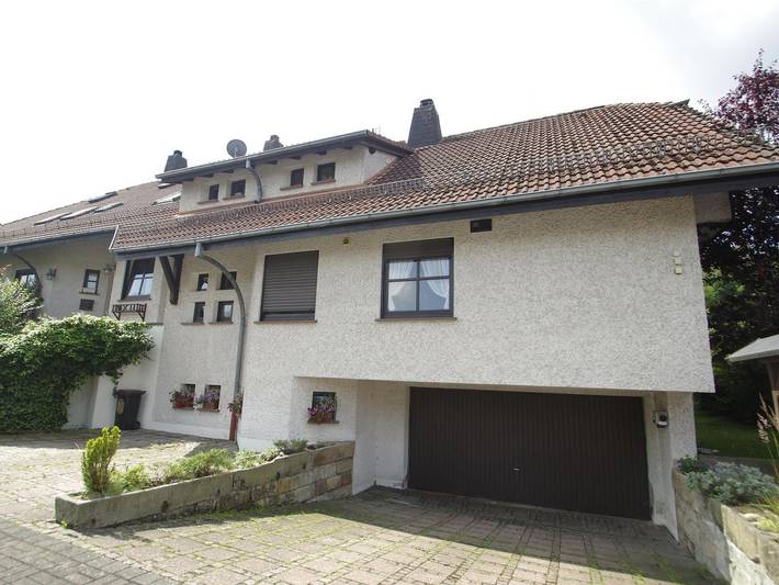 Ferienwohnung für 4 Personen, mit Sauna und Garten, kinderfreundlich in Hofbieber - 2